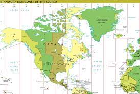 Hoe Zit Het Met Het Tijdsverschil Tussen Nederland En Canada
