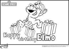 Peppa pig characters coloring sheet. Happy 1st Birthday Coloring Page Coloring Pages Blog Hardware