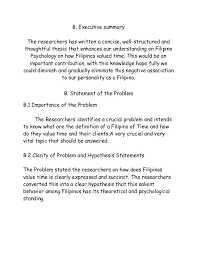 A Critique Paper2