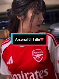 Arsenal Passion: Supporting Our Team Forever ❤️