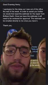 Part 3 to the damaged engagement ring Jared caused @jared.jewelers #Jared  #engagementring