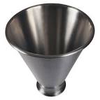 Tri-clamp Funnel Gallon Funnels Bubba s Barrels