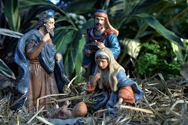 Simbol palungan kasih karunia dalam kekristenan, dari bayi yesus dalam palungan, kaca. Kelahiran Palungan Yesus Foto Gratis Di Pixabay