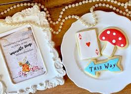 Tons of alice in wonderland tea party ideas on a budget: Kara S Party Ideas Alice In Wonderland Birthday Tea Party Kara S Party Ideas