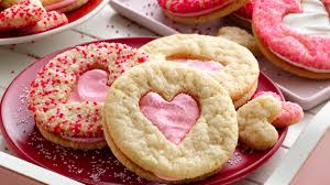 Easiest ever holiday sugar cookie bars recipe pillsbury. Quick Easy Valentine S Cookie Recipes And Ideas Pillsbury Com