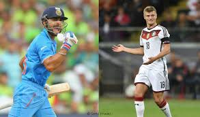 Kroos has kept his words. Euro 2016 Toni Kroos Thanks Virat Kohli For Supporting Germany Promises To Send A Gift Cricket Country