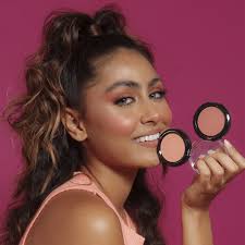 Blush Compacto Goiaba Alta Pigmentação