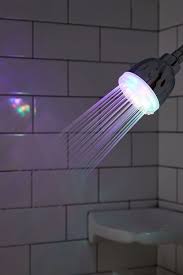 Brilliant Ideas Led Showerhead Urban Outfitters