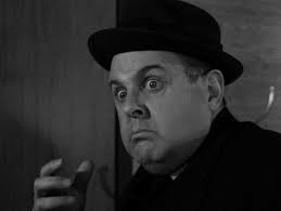 The Twilight Zone" Sounds and Silences (TV Episode 1964)