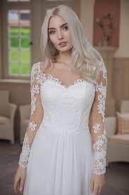 Maybe you would like to learn more about one of these? 229 Fashion Queen Annangelex Brautmoden Brautkleider Kollektion 2020 B2070 Bluma 2 Hochzeit De