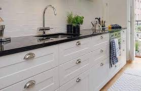 Browse in store or 24/7 online for a look at the top door styles from trusted brands, including hampton bay cabinets. A Quick Guide To The Basic Types Of Kitchen Cabinets The Urban Guide