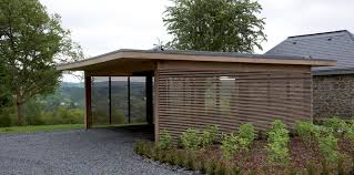 Flat Metal Carports And Garages Prices Carport With Storage Shed Plans Steel Designs Roof Inexpensive Shelters Ch Modern Carport Carport Garage Carport Designs