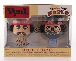 Besides good quality brands, you'll also find plenty of discounts when you shop for chong and cheech during big sales. Cheech Marin Tommy Chong Signed Up In Smoke Cheech Chong Funko Vynl Figur Legends Auctions