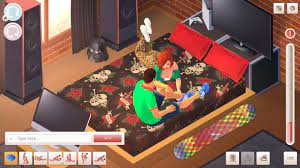 3d dating game apk and installs via . Pin On Game