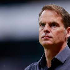 Head coach of the netherlands national team. Eurocopa Frank De Boer Revela A Sus Favoritos Para Llegar A La Gran Final Del Certamen Soy Futbol