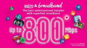 You can cancel all booked packages, domains or additional features online in just a few steps. Astro Maxis Now Offering 300 500 800 Mbps Bundle Packages Starts From Rm189 Month Liveatpc Com Home Of Pc Com Malaysia