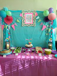 10yr Old Girl Party 10th Birthday Parties Birthday Birthday Party Themes