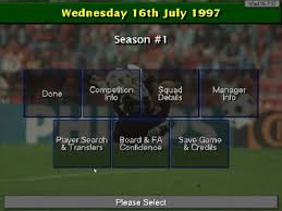 The championship manager demo is available to all software users as a free download with potential restrictions compared with the full version. Championship Manager Season 97 98 Play Online