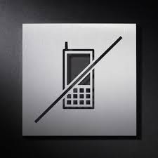 Ist das handy am arbeitsplatz generell verboten? Piktogramm Handyverbot Wochenende Geniessen Beschilderung Piktogramm Wc Symbol