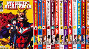 Is My Hero Academia Manga Over or Ending Soon? (& What We Know About the  Ending!)