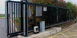 Automatic cantilever gate openers