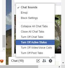 What Does The Green Dot Next To Camera In Messenger Mean