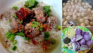 3 senduk cili kisar atau cili giling. Resipi Bihun Sup Utara Original Memang Sedap Mudah Masak