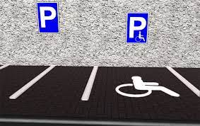 In allen anderen fällen parke ich nie auf behindertenparkplätzen, selbst wenn das bedeutet, daß ich du darfst z.b. Behindertenparkplatz Parkausweis Antrag Rechte Pflichten