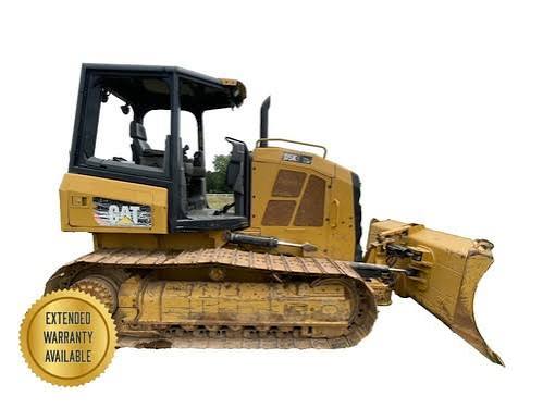 Caterpillar D4B Crawler Dozer