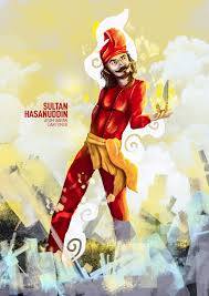 Sultan Hasanuddin Ayam Jantan Ayam