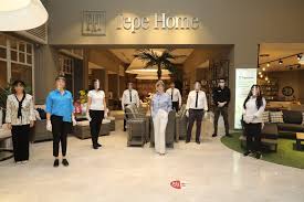 Ofise Donus Tepe Home Magazalarimizin Buyuk Metrekarelere Sahip Olmasi Onemli Bir Avantaj Bi Ozet Sektorel Gundemin Ozeti