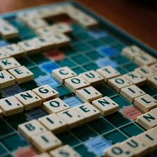 Two-Letter Scrabble Words – Nigel French