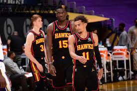 Staples center , los angeles , ca. Hawks Vs Clippers Prediction Best Bets Pick Against The Spread Player Prop On Monday March 22 Draftkings Nation