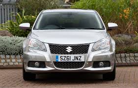 Automobile suzuki sx4 service manual. Suzuki Kizashi Sedan Dengan Penanda Aras Bmw Dan Audi Careta