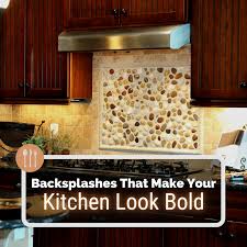 For a more subdued look, match the tiles to the cabinetry. Diy Backsplash Kitchen Infinity