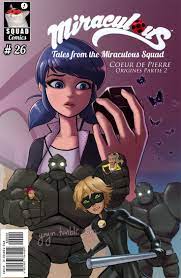Les aventures de ladybug et de chat noir a été lancée en automne 2015. Pin On Miraculous