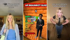 Explicamos el concepto Brain rot: el exceso de TikTok que compromete el  bienestar mental