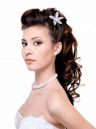 Braids are very versatile, beautiful, and convenient when it comes to styling choices. Wedding 50s Updo Hairstyles For Long Hair Addicfashion