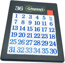 There is no universal rule that lets you solve a sliding puzzle, though many stumped players … Amazon Com Number Slide Puzzle Brain Teaser Iq Game 35 Number Toys Games