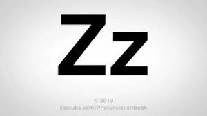 Maybe you would like to learn more about one of these? Basic English How To Pronounce The Letter Z Youtube