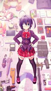 Takanashi Rikka Kai Chuunibyou Demo Koi Ga Shitai Movie Sub Pin On My Waifu