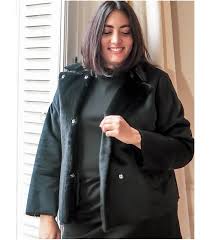 Trouvez veste mouton retourne sur 2ememain ✅ avantageux pour tout le monde. Manteau Grande Taille Fausse Fourrure Mouton Retourne Marina Rinaldi