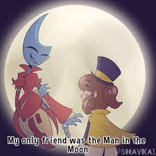 Pin By Honeyyy On A Hat In Time A Hat In Time A Hat In Time Memes Hat In Time