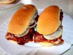 Amerikanische Mcrib Sandwiches Von Sukeyhamburg17 Chefkoch Rezepte Amerikanisches Essen Beliebte Rezepte