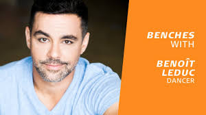 Benoit Leduc shares about Benches and his 20 year collaboration with Sinha  Danse