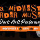 A Midwest Murder Museum & Dark Arts Performance event image