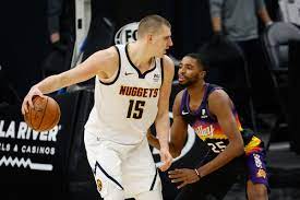 Suns Vs Nuggets Series 2021 First Look At Odds To Win Series Game 1 Spread Moneyline Draftkings Nation