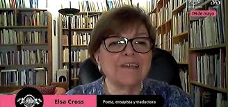 La traducción debe ponerse al servicio del poema original para verter de la  manera más fiel lo que el autor quiso decir: Elsa Cross