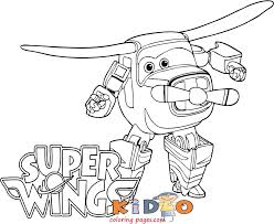Search through 623,989 free printable colorings at getcolorings. Bello Super Wings Coloring Pages For Kids Kids Coloring Pages