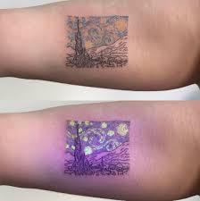 There are two types of tattoos regarding light. All You Need To Know About Black Light Tattoos According To Tattoo Artists Tattoo Ideas Artists And Models